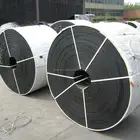 2013 Rubber Products heavy duty black conveyor belt EP NN CC