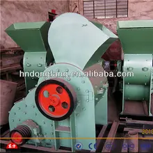 Double Rotor Hammer Crusher/Hammer mill with CE,ISO