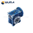 WMRV Wholesale Gear Worm Reducer Gearbox Gearmotor Manufacture