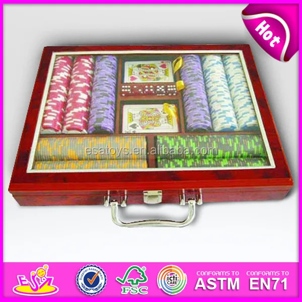 Casino sets to buy