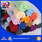 high quality soft hydrophil microfiber cloth towel for car kitchen dishes cleaning