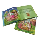 Children coloring book printing/book publisher in china