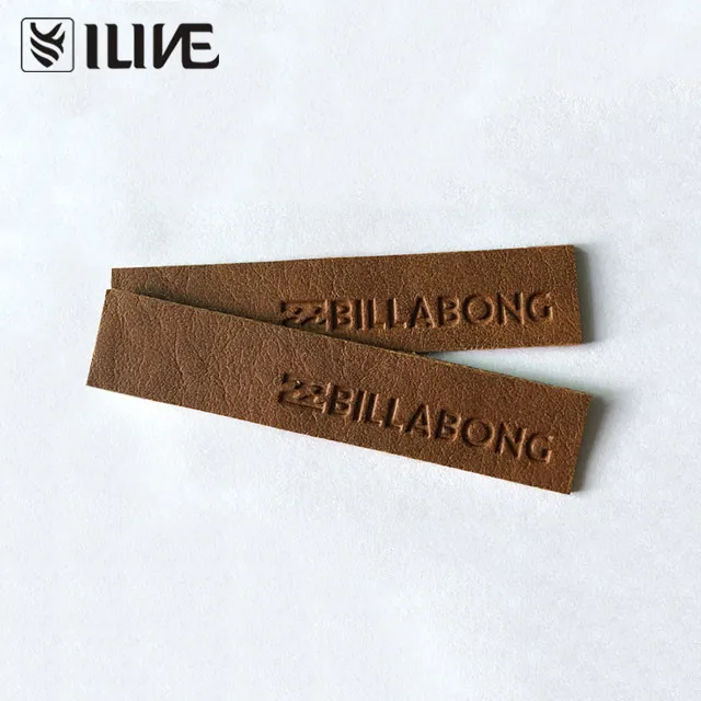 brand label