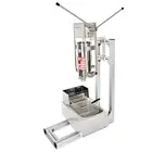 manufacture commercial Spanish manual churro machine churro maker deep fried dough sticks equipment