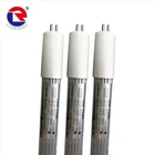 Factory price AC85-265v milky clear cover led 4' t5 6500k tube