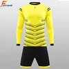 Long Sleeves Soccer Jerseys And Shorts Wholesale Customize Football Training Kit