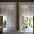 New Product Superior Quality Low Price Anti Uv Shade Shutter Blind