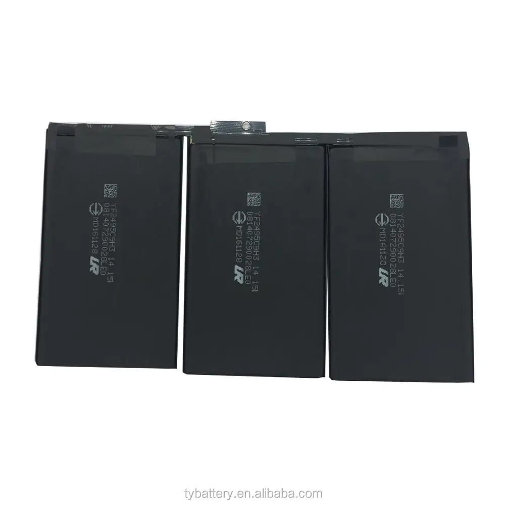 Replacement Battery For Ipad 2 A1395 A1396 A1397 A1316 A1376 6630mah ...