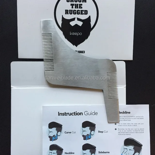 shave your beard
