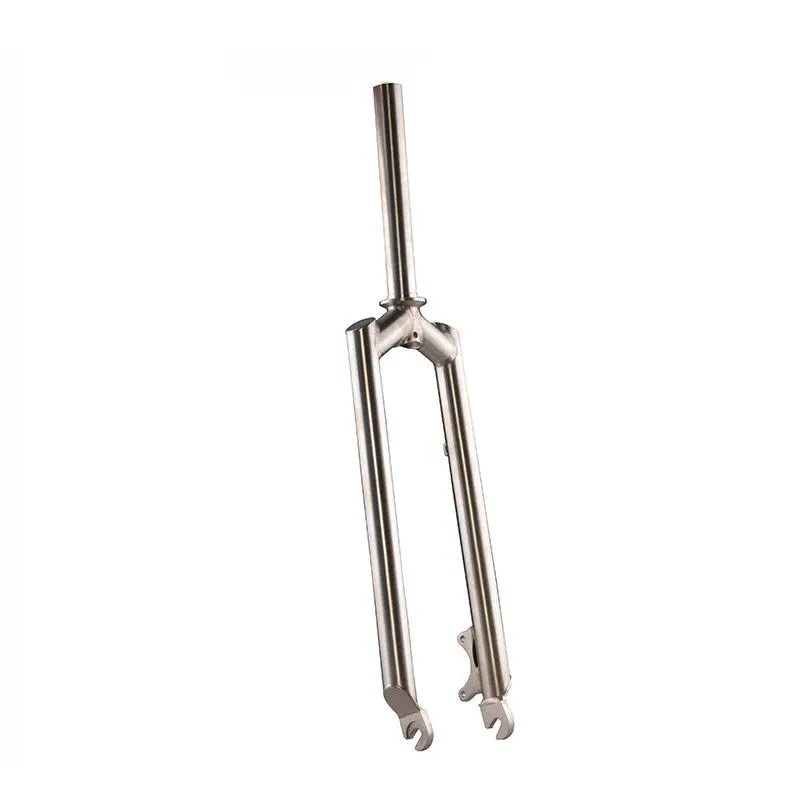 titanium rigid fork