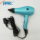 Quality travel use foldable hairdryer 2000watt DC compact hair dryers ceramic hair drying machine ionic hair blower