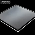 2/3/5/6mm Acrylic Sheet Light Guide Plate/LGP with Laser dotting