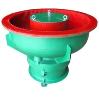 150L Vibration Polisher Flat Bottom Straight