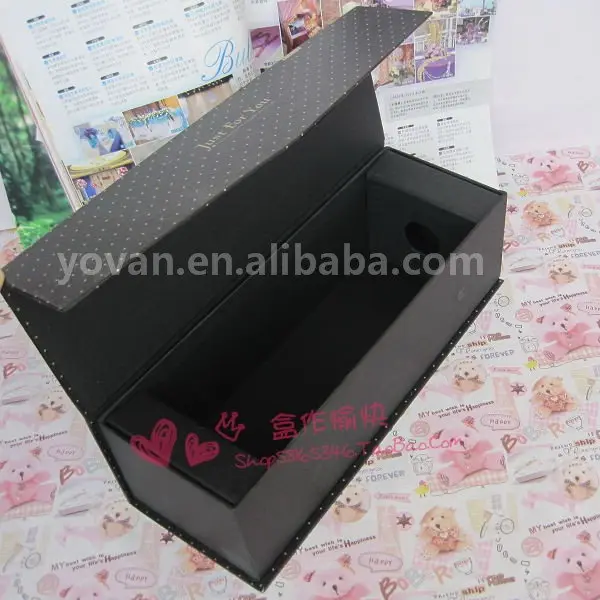 cardboard tea service packaging box