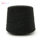 Factory Wholesale super chunky wool 100%merino wool carpet yarn hand knit wool blended sweater fabric yarn bulk