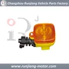 China factory motorcycle spare parts for HONDA CG turning light / indicator YELLOW