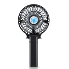 Mini Hanging Fan Personal Handheld Mini Electric Hand Fan Usb Powered