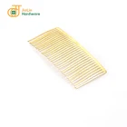 Wholesale High Quality Metal Hair Claw Clip Magic Comb