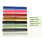 Salon Hair comb Y6 eight colors cutting Comb professional use(2)
