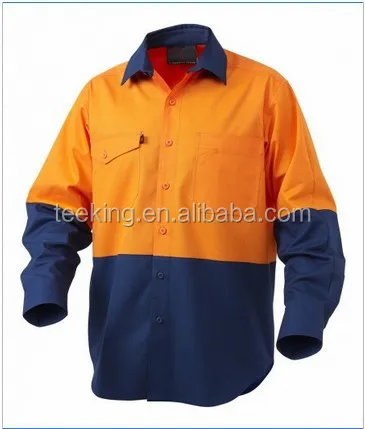 factory wholesale high visibility 100 cotton work shirts factory wholesale high visibility 100 cotton work shirts