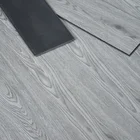 UV coating grey wood design LVT click Eco pvc vinyl flooring