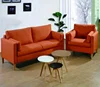 fabric latest furniture reclining living l shaped sofa set