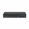 11 ports 1000Mbps Layer 2 Managed Ethernet Switch(SW0802MS)