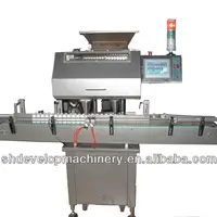 LED16 Electronic Tablet Counting Machine Amp