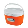 28L 14L 6L Wholesale Portable Round Plastic Ice Box Reusable Insulated Cold Warm Box