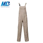 Factory Wholesale Custom Overalls Mens Cargo Durable Bib Work Trousers Pants