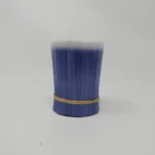 Gemini PBT blue tapered synthetic filament