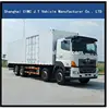 China high quality HINO genlyon model lorry truck for africa market price for sale