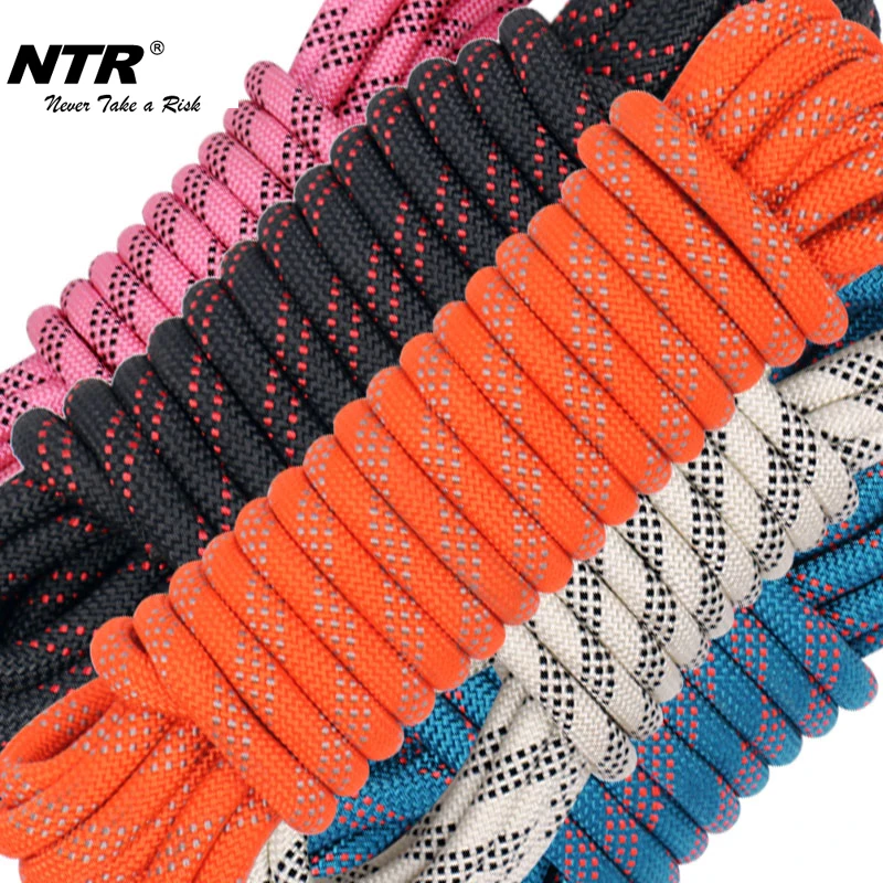 NTR cuerda de kevlar trenzado 4mm