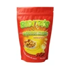 Free samples metallized food grade snack/potato chips/biscuits/chocolate candy plastic packaging bags