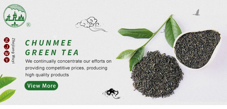 Wholesale Suppliers Great Taste High Grade Green Tea Pack, Green Tea Chunmee