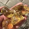 Wholesale Natural Gemstone raw Citrine Rough Stone crystal quartz citrine rough yellow color