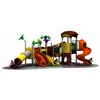 Magic Tree House Outdoor Playground Equipment School Amusement Park Kids Children Slide