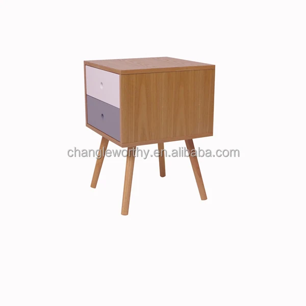 Yasen Houseware Wood Bedroom Furniture Wooden