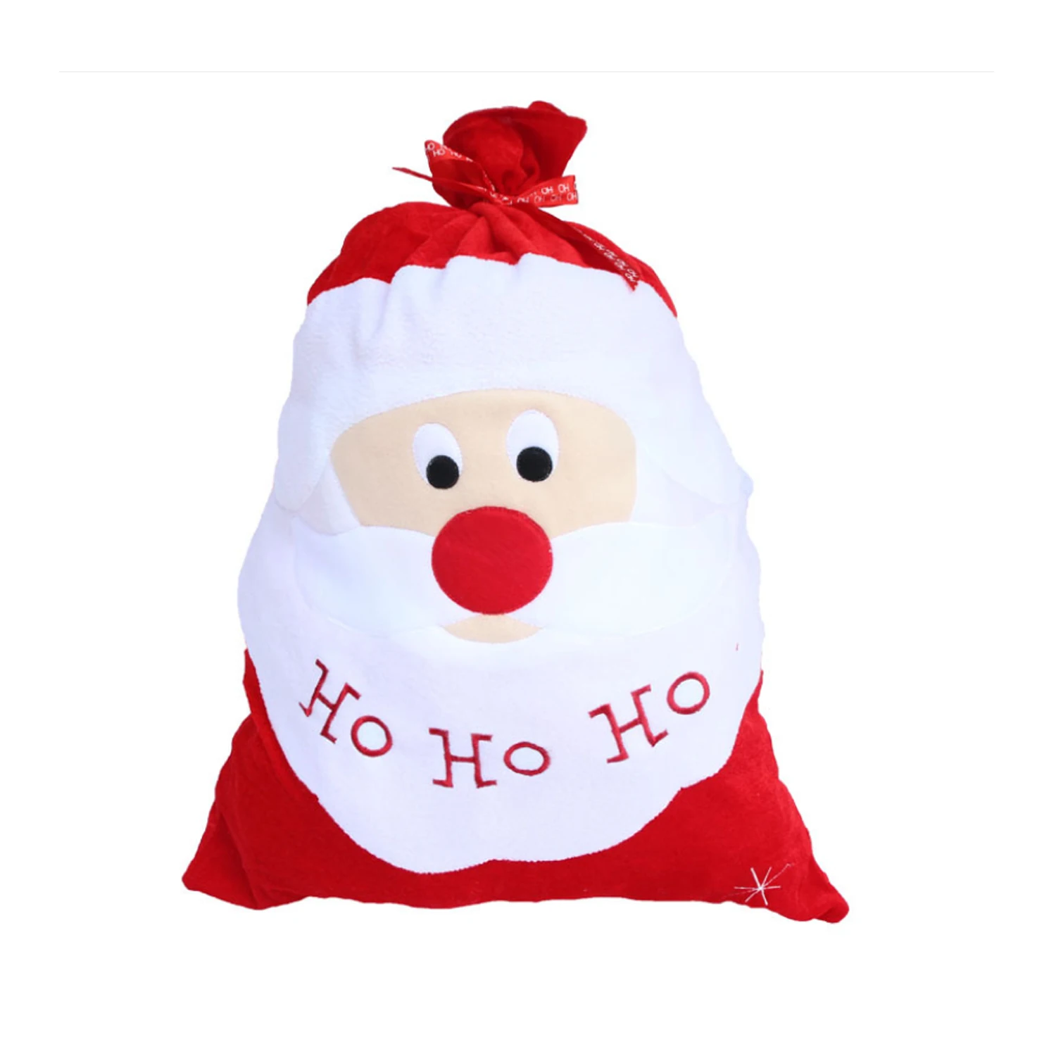 christmas holiday party bag decor gift