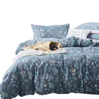 Perfect Bedding Cotton Flannel Duvet Cover Set Bedding Set