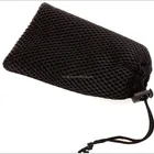 manufacture Cell Phone and jewelry storage mesh jewelry gift pouch dust drawstring packing bags