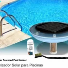 Energy Solar Energy Saving Solar Powered Ionizer