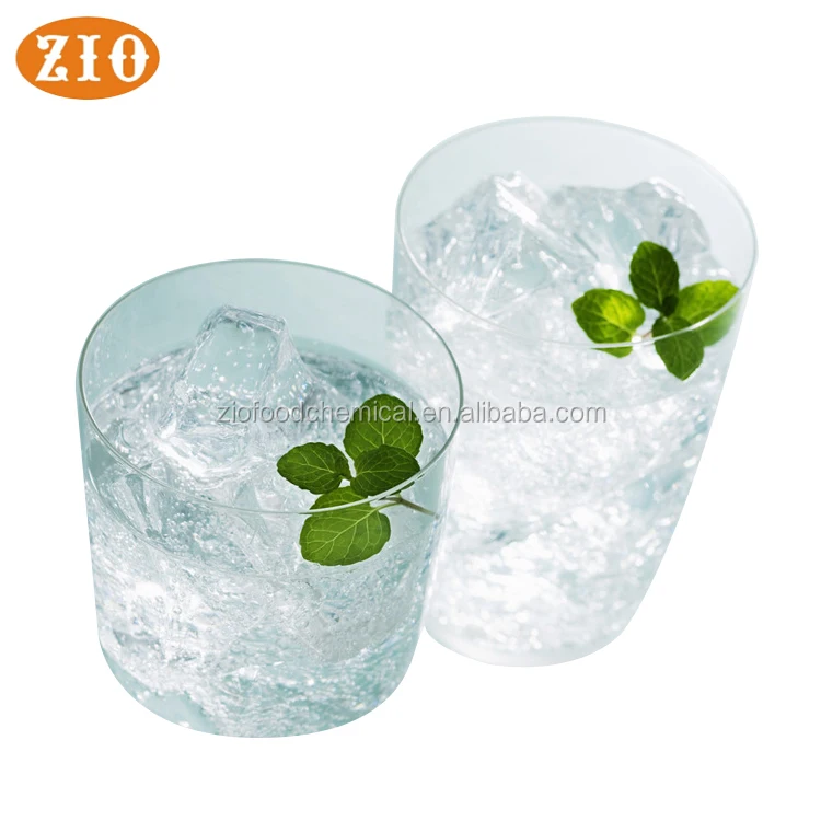 dry menthol,essementhol high quality menthol/p-menthan-3-ol nature for spice