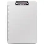 Promotion stationery pp a4 writing clipboard with measurement