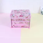 Underwear Storage Box Foldable Case Non woven Organizer Drawer