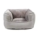 Quality-assured plush indoor luxury pet products dog beds