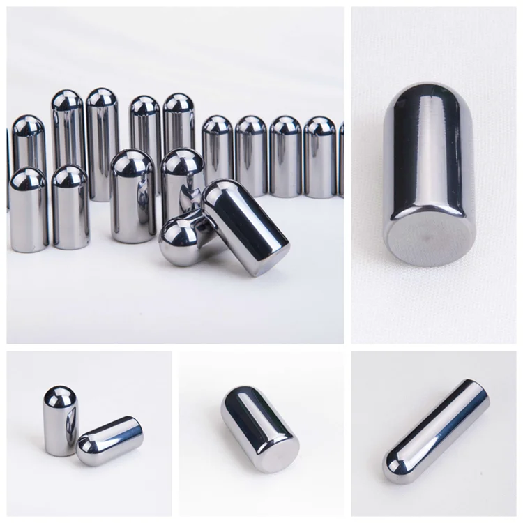tungsten carbide button bits