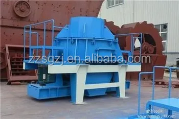 CE Approved High Yield Pcl Sand Making Machine