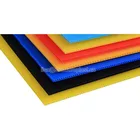 Pp Plastic Pp Fluted Corrugated Plastic Sheet PP Corrugated Fluted Plastic Danpla Sheet