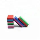 China Custom Car Care Tools 9H Nano Ceramic Glass Coating Car Body Painting Auto Plating Crystal Sponge Applicator